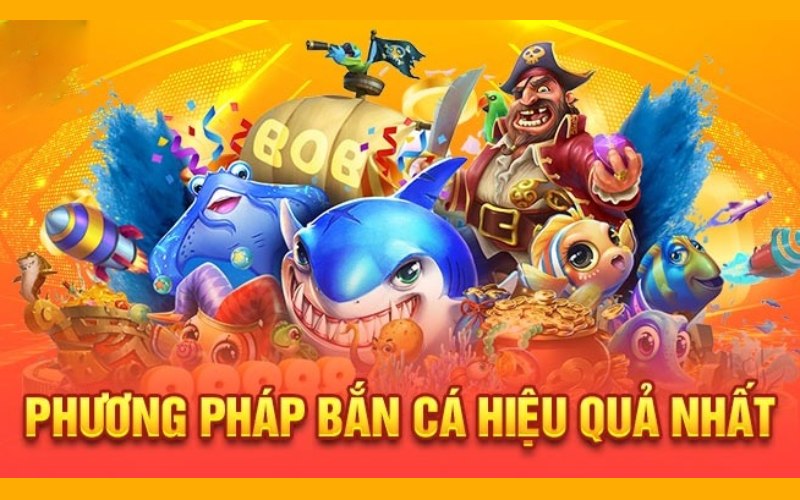 Thủ thuật săn cá ngay khi chúng tôi nằm xuống bàn