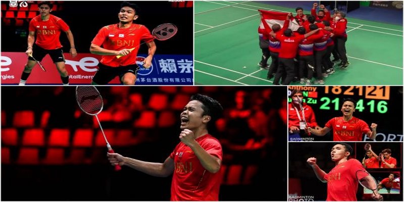 BWF Thomas Cup đội nam