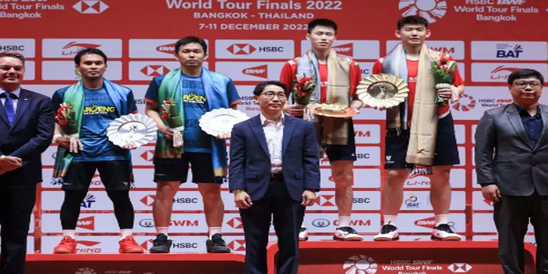 BWF World Tour Finals