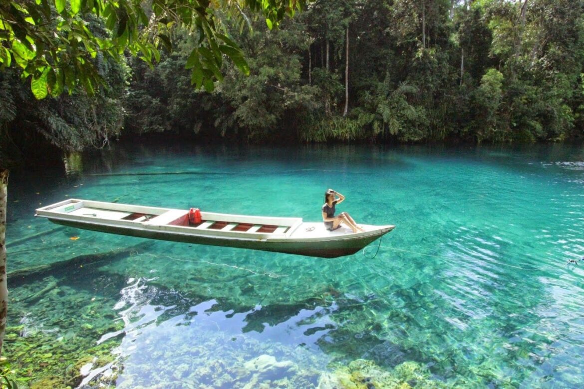 10 Tempat Tersembunyi di Indonesia Masuk Daftar Liburan